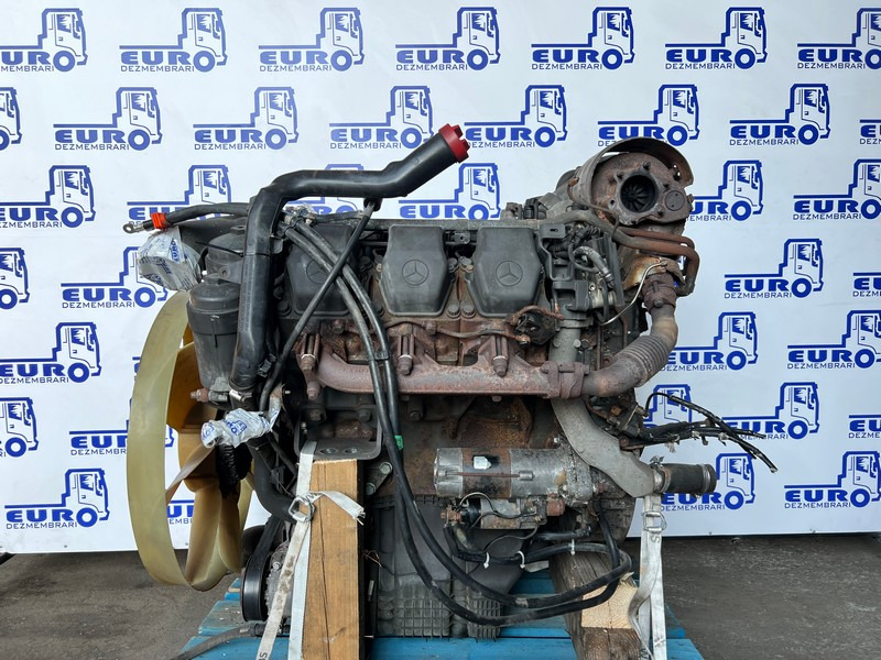 MOTOR MERCEDES ACTROS MP3 OM501LA EURO 5 EEV 440CP - Engine for Truck: picture 1 MOTOR MERCEDES ACTROS MP3 OM501LA EURO 5 EEV 440CP - Engine for Truck: picture 1