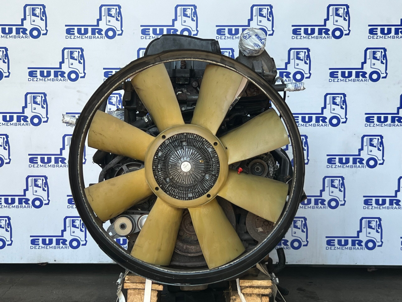 MOTOR RENAULT MAGNUM DXI 13 480CP 21386183 - Engine for Truck: picture 2 MOTOR RENAULT MAGNUM DXI 13 480CP 21386183 - Engine for Truck: picture 2