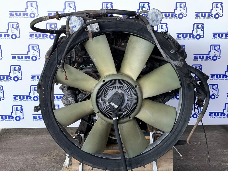 MOTOR SCANIA E3 V8 DC16 01 - Engine for Truck: picture 2 MOTOR SCANIA E3 V8 DC16 01 - Engine for Truck: picture 2