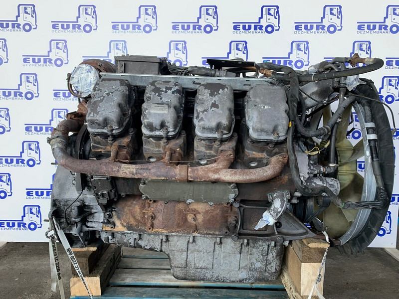 MOTOR SCANIA E3 V8 DC16 01 - Engine for Truck: picture 3 MOTOR SCANIA E3 V8 DC16 01 - Engine for Truck: picture 3