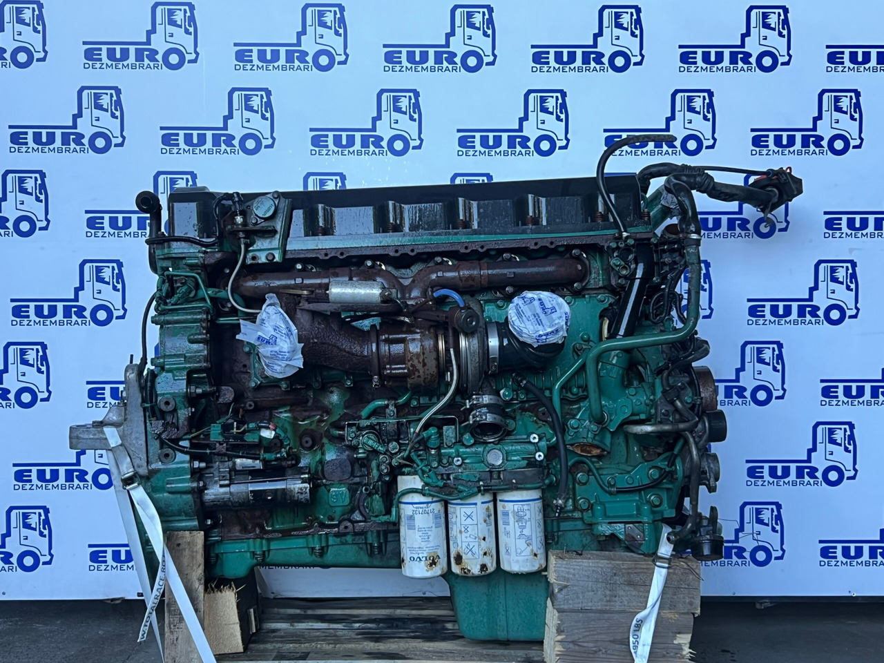 MOTOR VOLVO D13C EEV 500CP 21346158 - Engine for Truck: picture 3 MOTOR VOLVO D13C EEV 500CP 21346158 - Engine for Truck: picture 3