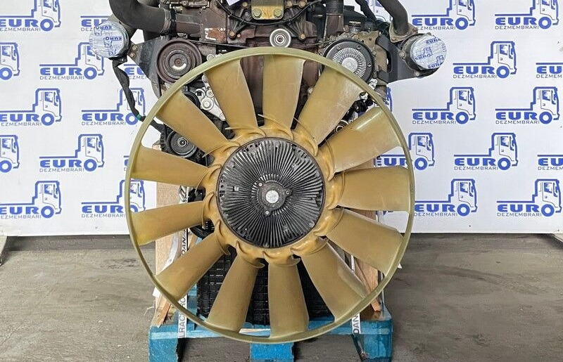 Mercedes-Benz ACTROS MP4 OM471LA - Engine for Truck: picture 1 Mercedes-Benz ACTROS MP4 OM471LA - Engine for Truck: picture 1