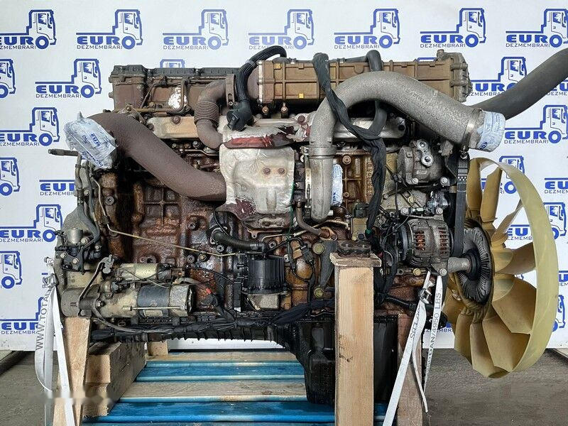 Mercedes-Benz ACTROS MP4 OM471LA - Engine for Truck: picture 4 Mercedes-Benz ACTROS MP4 OM471LA - Engine for Truck: picture 4
