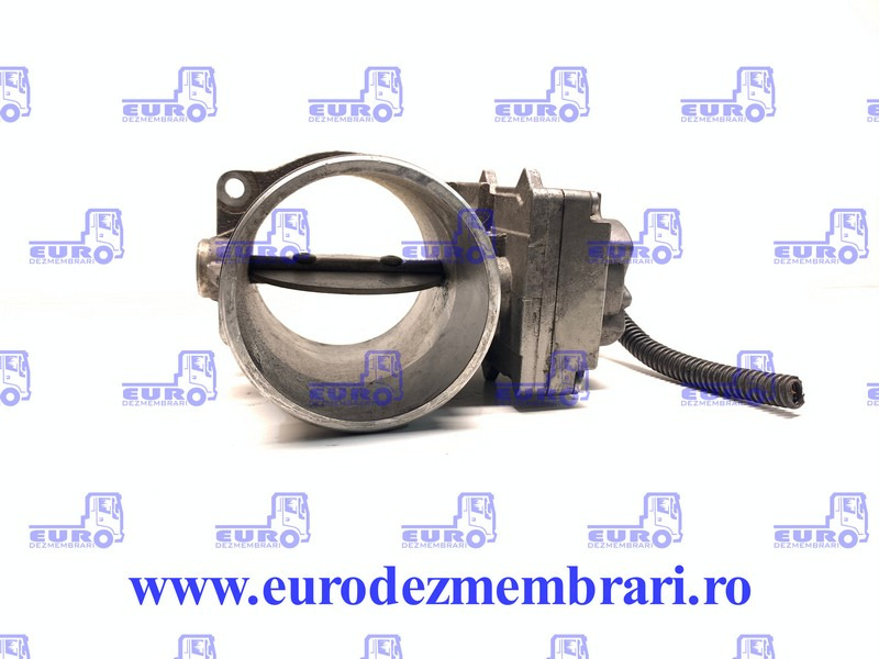 OBTURATOR AER MAN TGX D26 E6 51.09413.7009, 51.09413.7013 - Muffler/ Exhaust system for Truck: picture 1 OBTURATOR AER MAN TGX D26 E6 51.09413.7009, 51.09413.7013 - Muffler/ Exhaust system for Truck: picture 1
