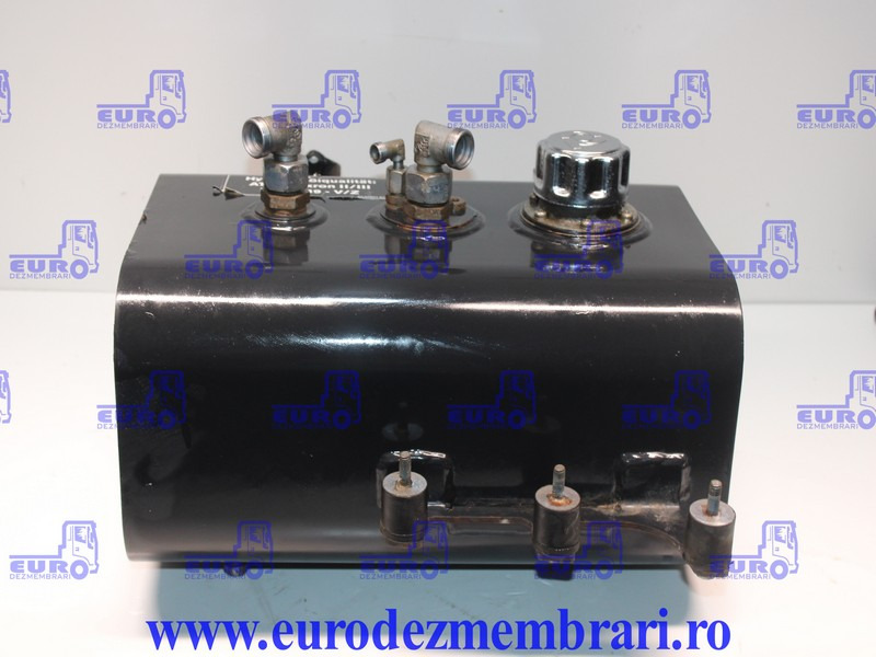 REZERVOR ULEI HIDRAULIC MAN TGS HYDRODRIVE 81.36049.5003, 81.36049.5000 - Hydraulic tank for Truck: picture 1 REZERVOR ULEI HIDRAULIC MAN TGS HYDRODRIVE 81.36049.5003, 81.36049.5000 - Hydraulic tank for Truck: picture 1