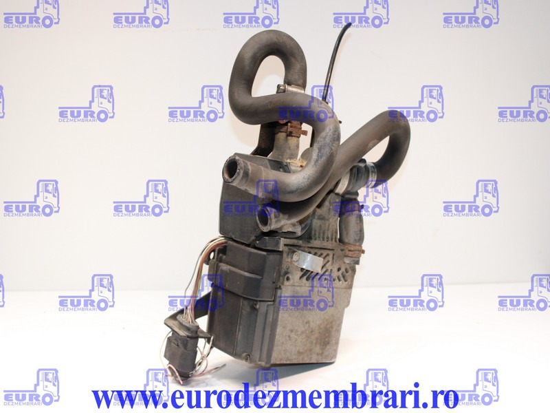 SIROCOU APA WEBASTO MAN TGX - Heating/ Ventilation for Truck: picture 2 SIROCOU APA WEBASTO MAN TGX - Heating/ Ventilation for Truck: picture 2