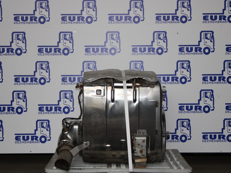 TOBA ESAPAMENT CATALIZATOR DAF XF XG EURO 6 2335669, 2327462, 2398002 - Catalytic converter for Truck: picture 3 TOBA ESAPAMENT CATALIZATOR DAF XF XG EURO 6 2335669, 2327462, 2398002 - Catalytic converter for Truck: picture 3