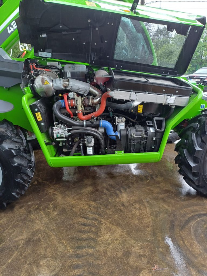 Merlo 42.7 - Telescopic handler: picture 3 Merlo 42.7 - Telescopic handler: picture 3