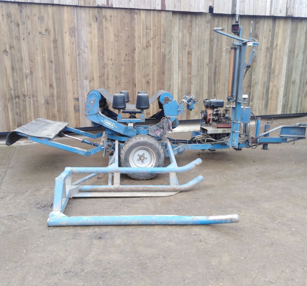 Tanco Autowrap - Bale wrapper: picture 1 Tanco Autowrap - Bale wrapper: picture 1