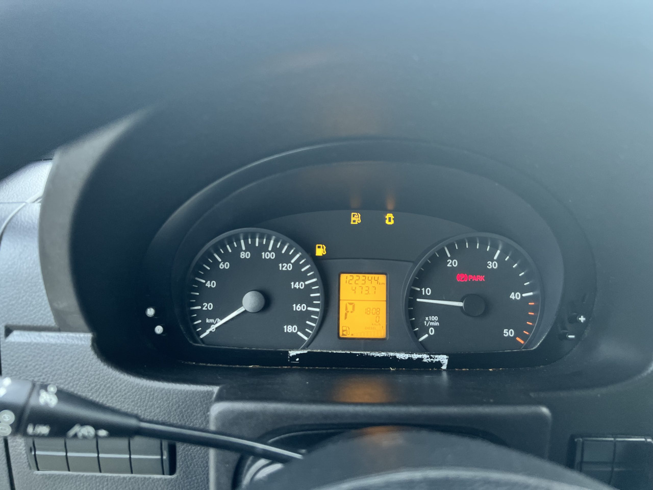 Refrigerated van CAMION HELADERO 3.5T MERCEDES SPRINTER: picture 13