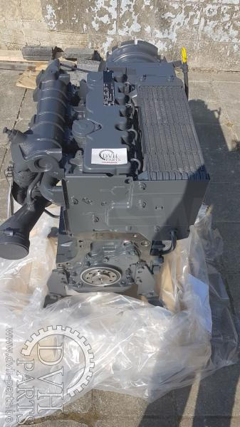 Deutz BF4L2011 - Engine for Construction machinery: picture 1 Deutz BF4L2011 - Engine for Construction machinery: picture 1