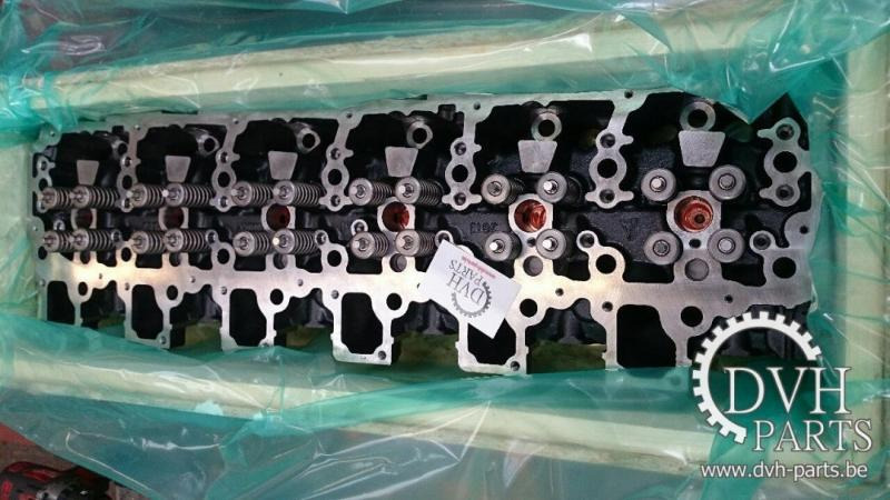 Deutz TCD 2013 L6 4V - Engine for Construction machinery: picture 1 Deutz TCD 2013 L6 4V - Engine for Construction machinery: picture 1