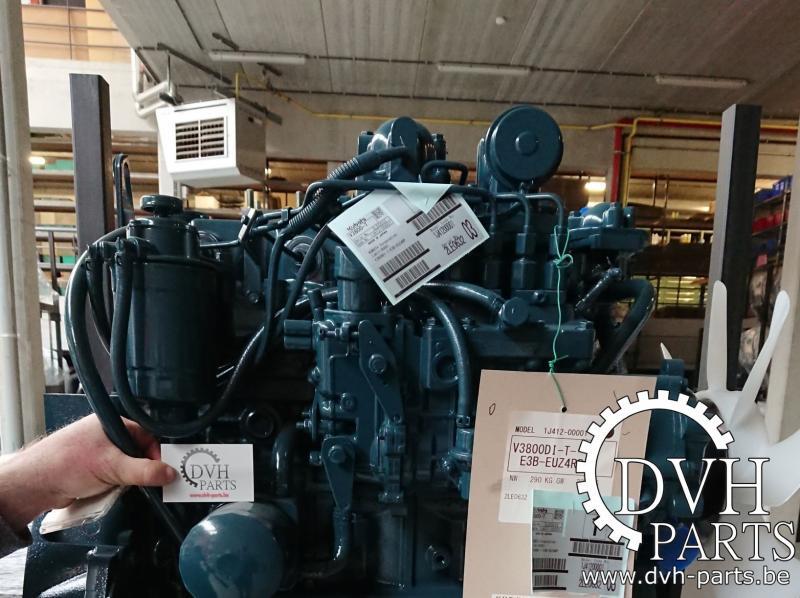 KUBOTA V3800-T KUBOTA V3800-T - Engine for Construction machinery: picture 4 KUBOTA V3800-T KUBOTA V3800-T - Engine for Construction machinery: picture 4