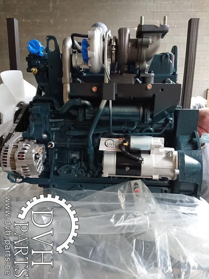 KUBOTA V3800-T KUBOTA V3800-T - Engine for Construction machinery: picture 3 KUBOTA V3800-T KUBOTA V3800-T - Engine for Construction machinery: picture 3