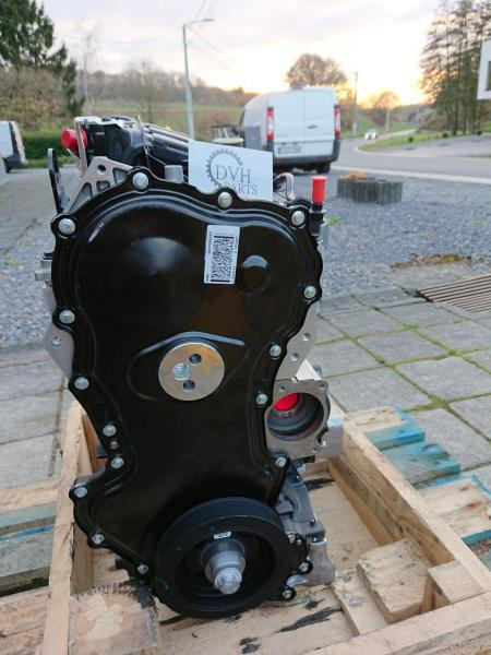 RENAULT R9M452 RENAULT R9M452 - Engine for Van: picture 1 RENAULT R9M452 RENAULT R9M452 - Engine for Van: picture 1