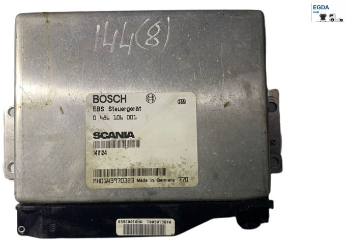 Bosch 144 - ECU: picture 1 Bosch 144 - ECU: picture 1