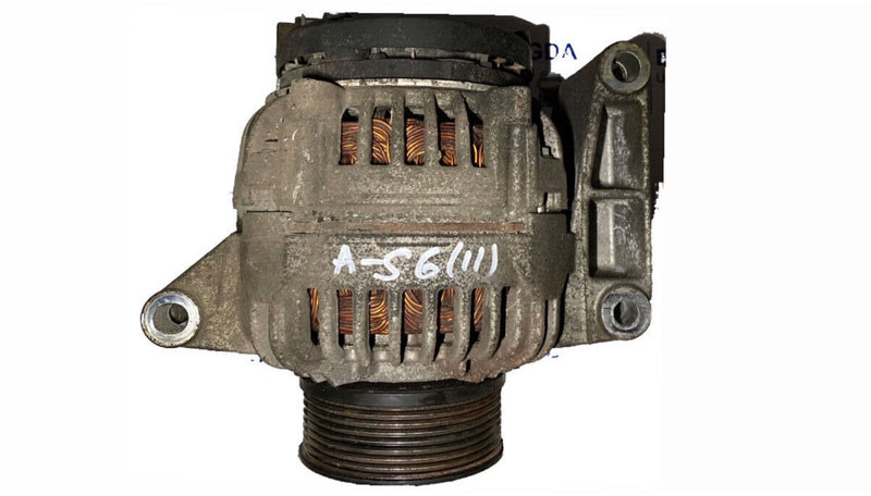 Bosch A-S 6 (11) - Electrical system: picture 1 Bosch A-S 6 (11) - Electrical system: picture 1