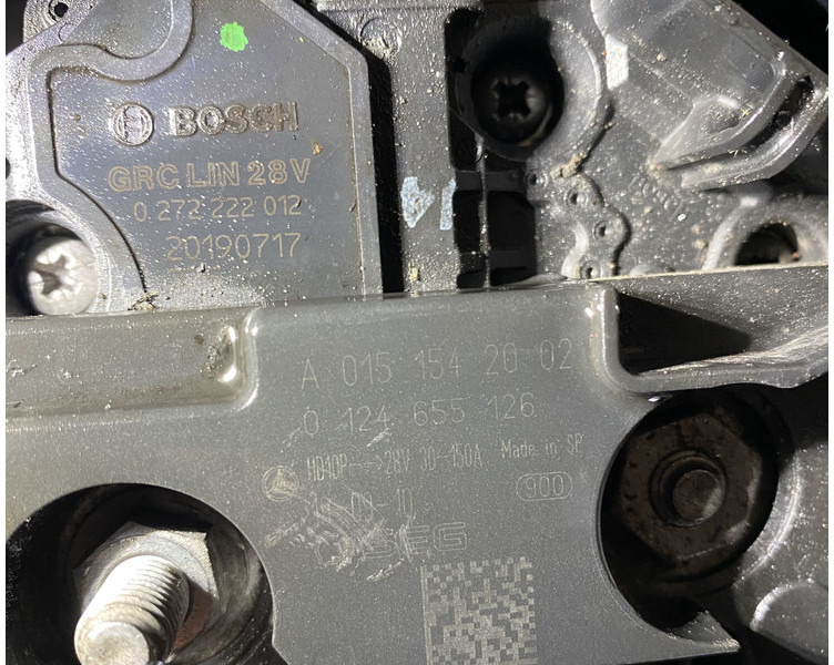 Bosch A-S 6 (11) - Electrical system: picture 3 Bosch A-S 6 (11) - Electrical system: picture 3