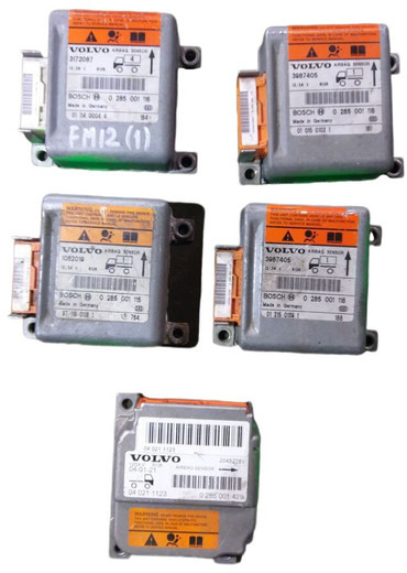 Bosch AIRBAG SENSOR - ECU: picture 1 Bosch AIRBAG SENSOR - ECU: picture 1