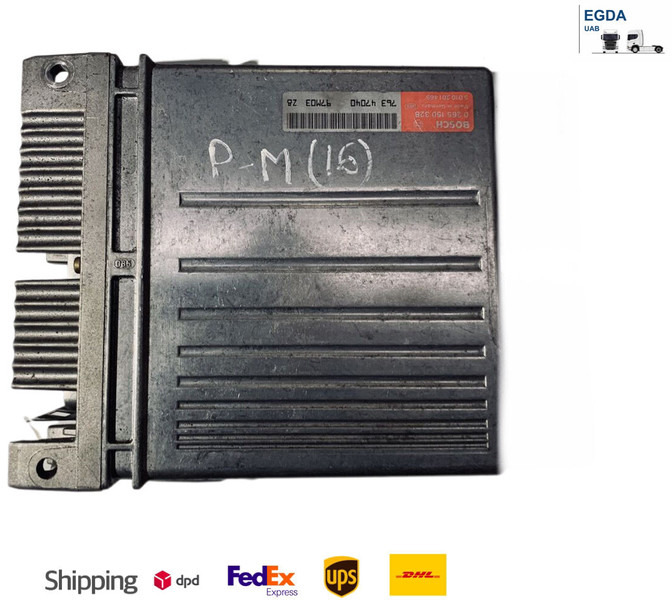 Bosch PREMIUM - ECU: picture 1 Bosch PREMIUM - ECU: picture 1