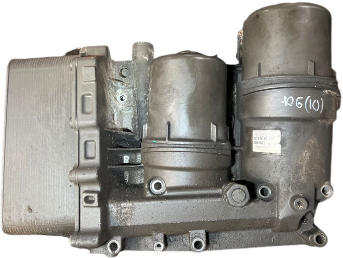 DAF 2017 - Oil filter: picture 1 DAF 2017 - Oil filter: picture 1