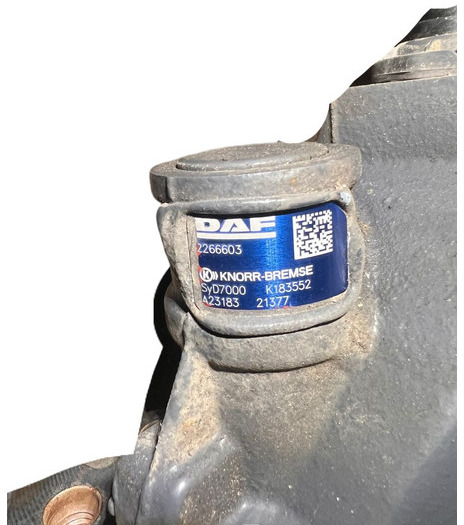 DAF 2023 XG front side right - Brake caliper: picture 2 DAF 2023 XG front side right - Brake caliper: picture 2