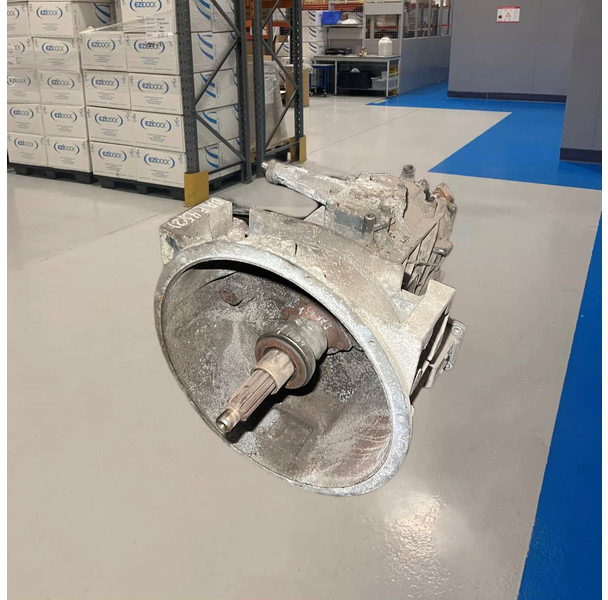 DAF Ecolite S 5-42 - Gearbox: picture 1 DAF Ecolite S 5-42 - Gearbox: picture 1