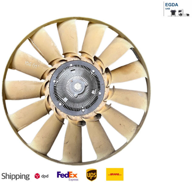 DAF - Fan: picture 1 DAF - Fan: picture 1