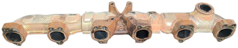 DAF - Engine and parts: picture 2 DAF - Engine and parts: picture 2