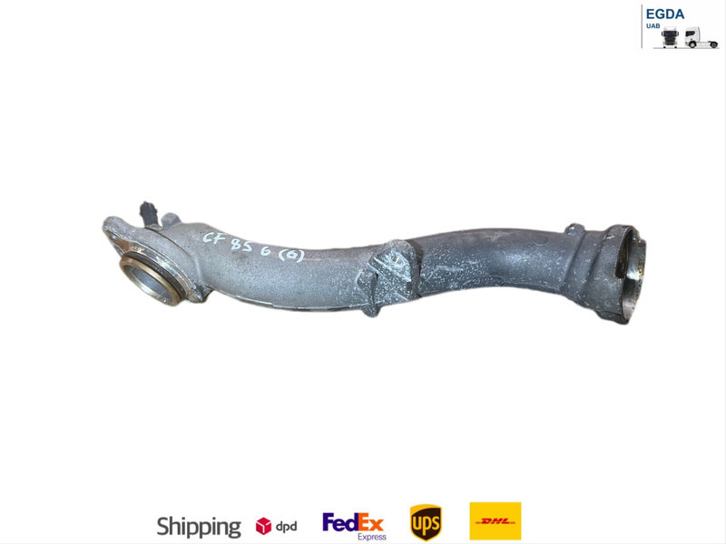DAF  - Cooling system: picture 1 DAF  - Cooling system: picture 1