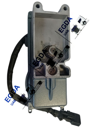 DAF VGT - Engine and parts: picture 2 DAF VGT - Engine and parts: picture 2