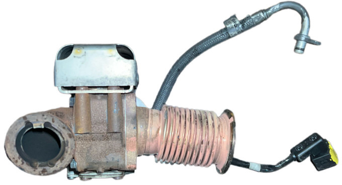 DAF XG 2023 - Muffler/ Exhaust system: picture 4 DAF XG 2023 - Muffler/ Exhaust system: picture 4