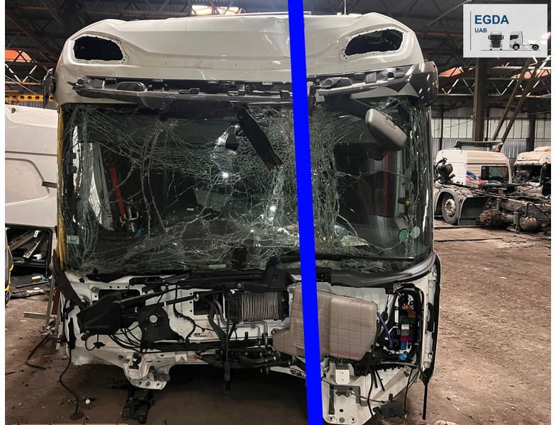 DAF XG - Cab and interior: picture 1 DAF XG - Cab and interior: picture 1