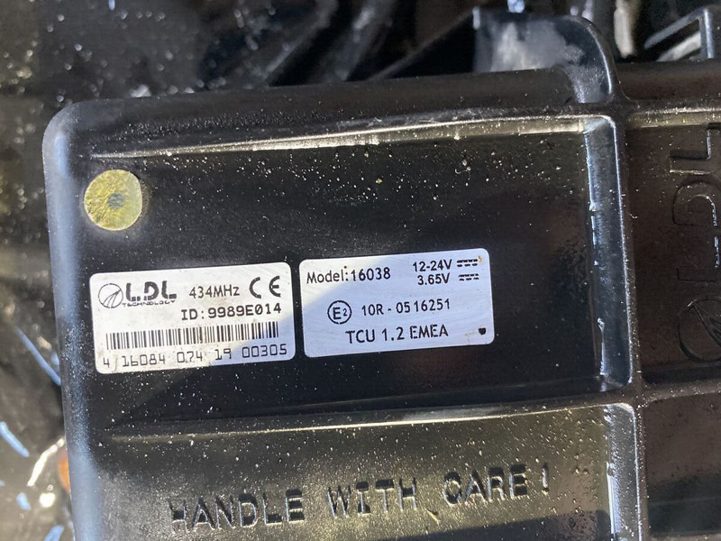 Iveco - ECU: picture 2 Iveco - ECU: picture 2