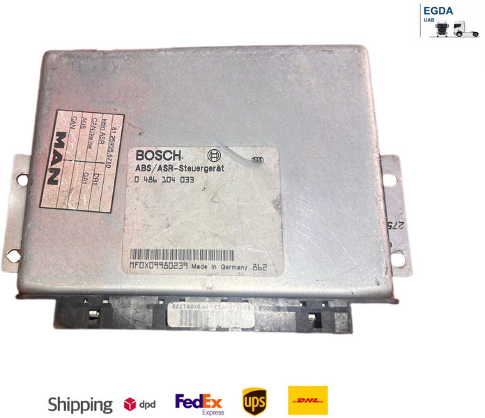 KNORR-BREMSE 255 - ECU: picture 1 KNORR-BREMSE 255 - ECU: picture 1