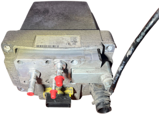 MAN 2015 - Muffler/ Exhaust system: picture 2 MAN 2015 - Muffler/ Exhaust system: picture 2