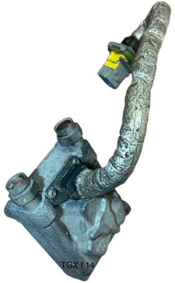 MAN 2021 - Electrical system: picture 4 MAN 2021 - Electrical system: picture 4