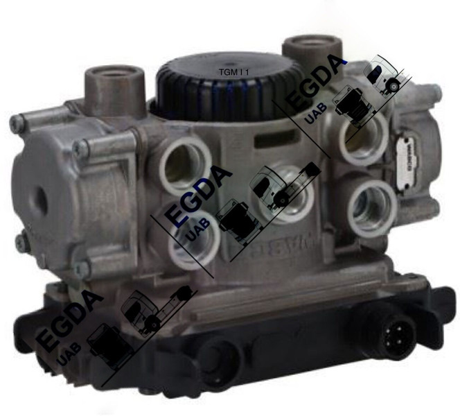 MAN TGM - Brake parts: picture 1 MAN TGM - Brake parts: picture 1