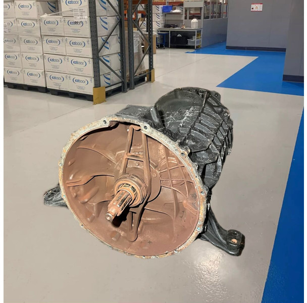 MAN ZF ECOLITE 6S 800 TO - Gearbox: picture 1 MAN ZF ECOLITE 6S 800 TO - Gearbox: picture 1