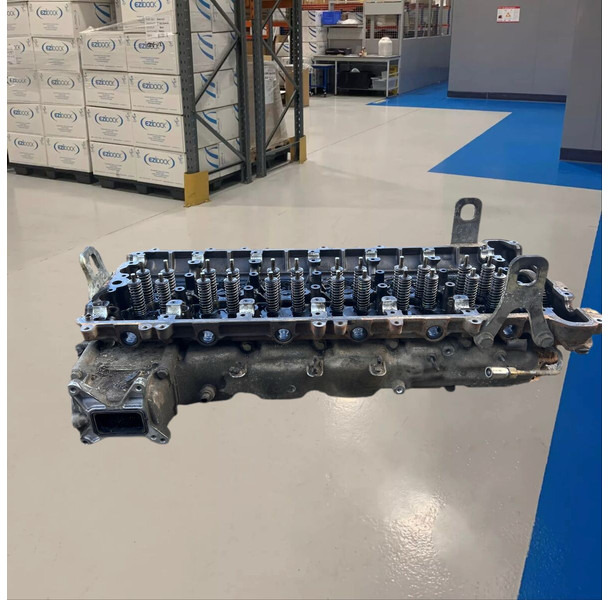 Mercedes-Benz Engine - Cylinder block: picture 3 Mercedes-Benz Engine - Cylinder block: picture 3