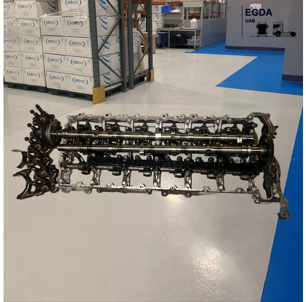 Mercedes-Benz  - Camshaft: picture 1 Mercedes-Benz  - Camshaft: picture 1