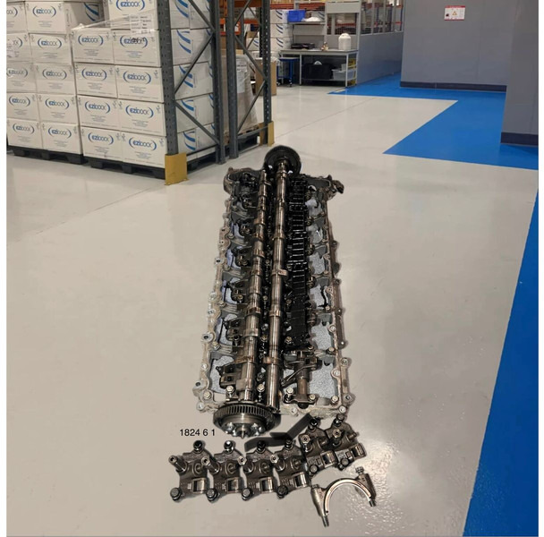 Mercedes-Benz  - Camshaft: picture 2 Mercedes-Benz  - Camshaft: picture 2