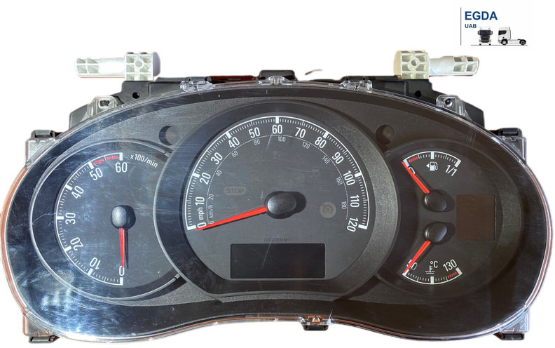 Renault - Dashboard: picture 1 Renault - Dashboard: picture 1