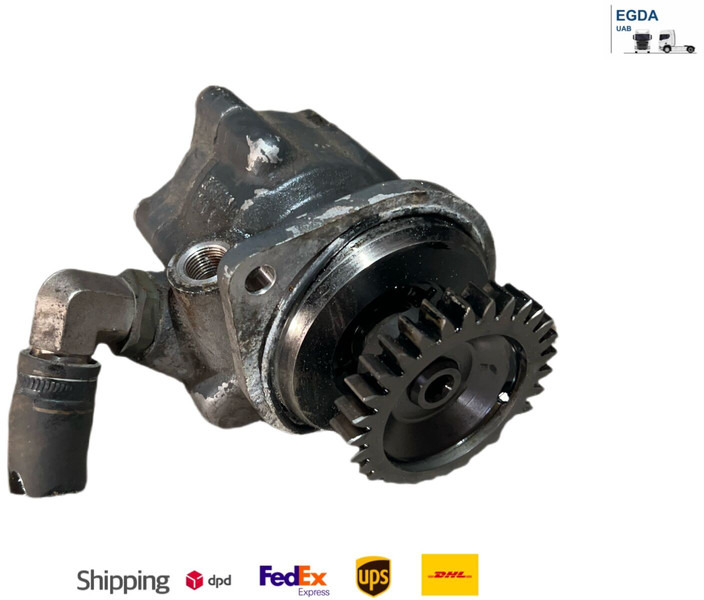 Renault euro 6 D1 - Steering pump: picture 1 Renault euro 6 D1 - Steering pump: picture 1