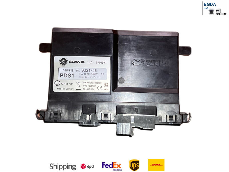 Scania Door module PDS1 RH - ECU: picture 1 Scania Door module PDS1 RH - ECU: picture 1