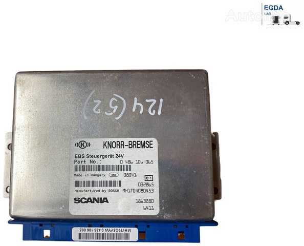 Scania KNORR-BREMSE - ECU: picture 1 Scania KNORR-BREMSE - ECU: picture 1