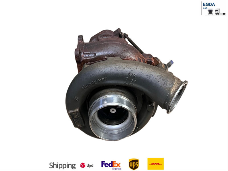 Scania  - Turbo: picture 1 Scania  - Turbo: picture 1