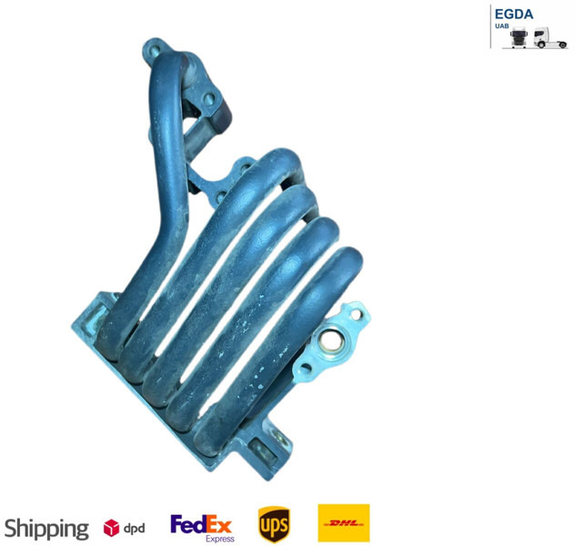 Scania  - Cooling system: picture 1 Scania  - Cooling system: picture 1