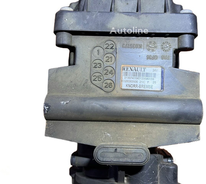 KNORR-BREMSE - Spare parts: picture 4 KNORR-BREMSE - Spare parts: picture 4