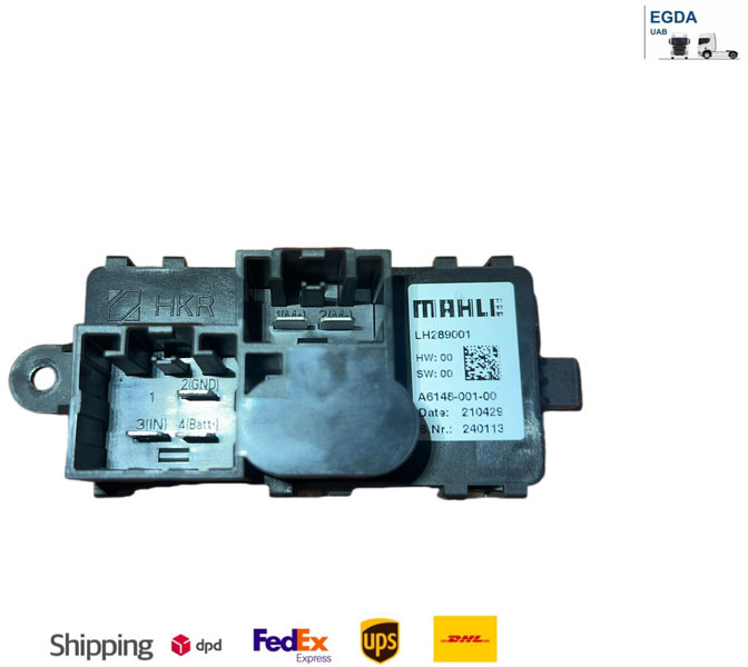 Volvo 2022 - Heating/ Ventilation: picture 1 Volvo 2022 - Heating/ Ventilation: picture 1